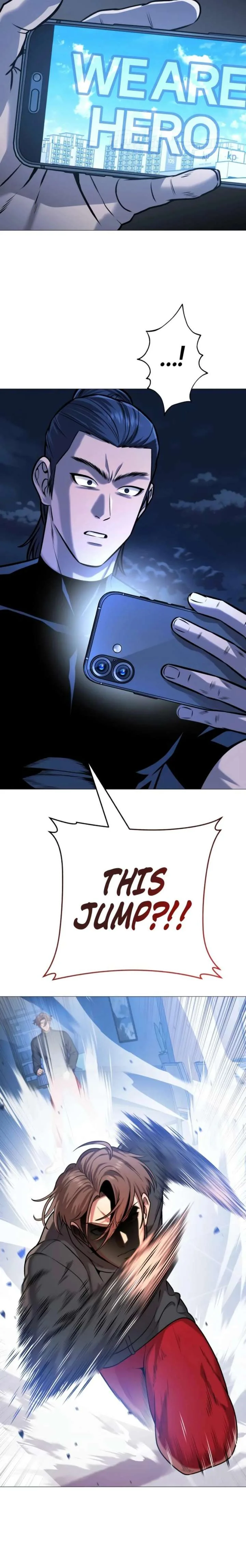 Freaky Killer Chapter 21 page 27