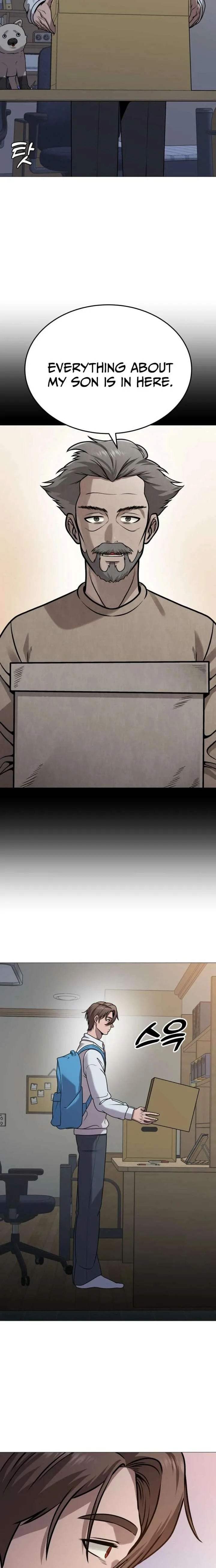 Freaky Killer Chapter 22 page 23