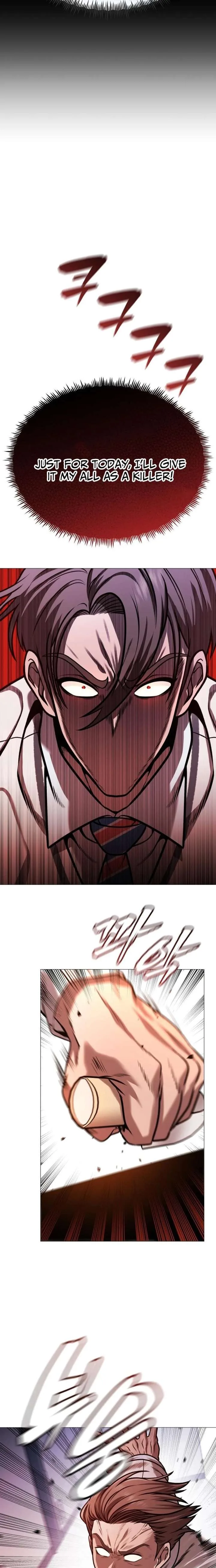 Freaky Killer Chapter 23 page 16