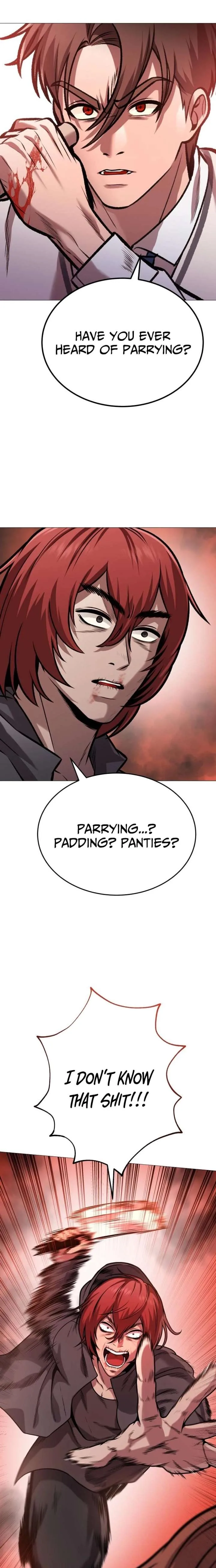 Freaky Killer Chapter 23 page 28