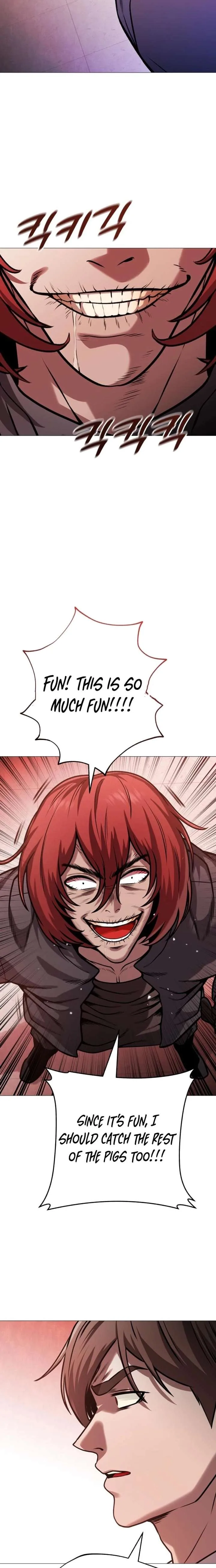 Freaky Killer Chapter 23 page 14
