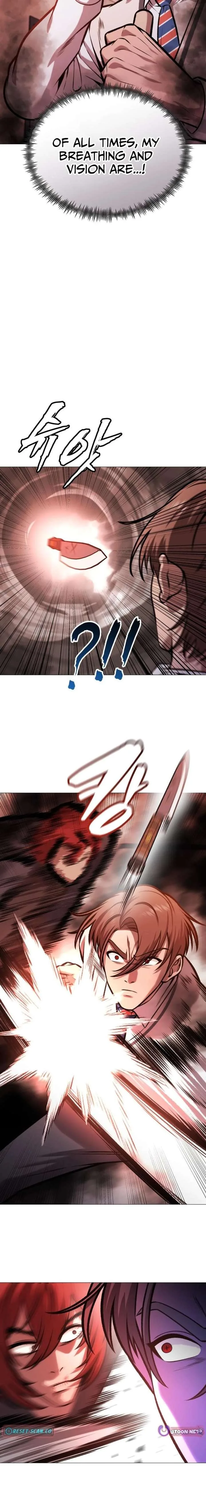 Freaky Killer Chapter 23 page 23