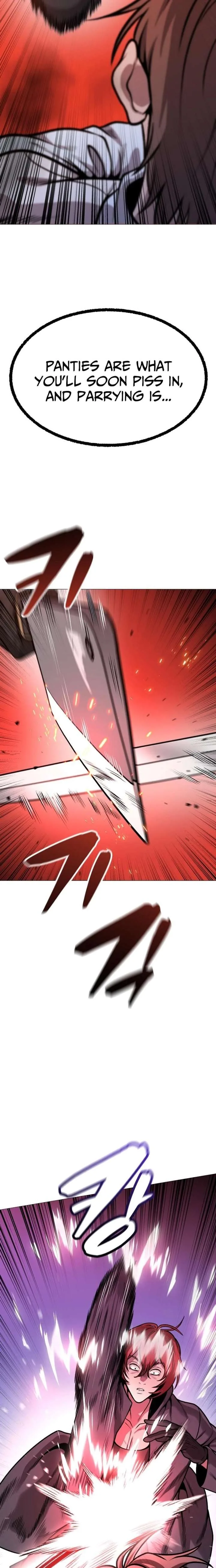 Freaky Killer Chapter 23 page 29