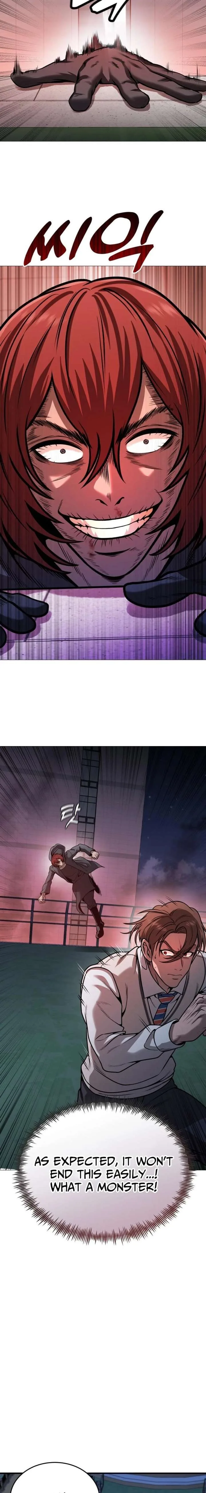 Freaky Killer Chapter 23 page 36