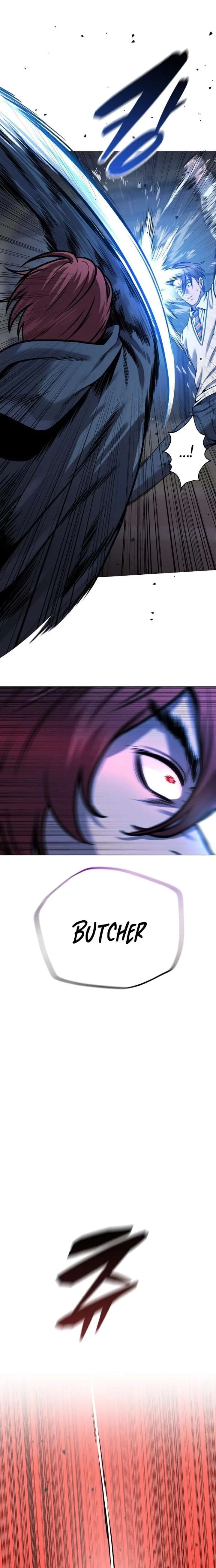 Freaky Killer Chapter 23 page 43