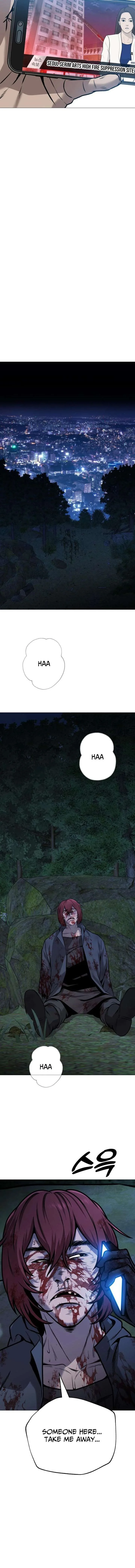 Freaky Killer Chapter 25 page 9