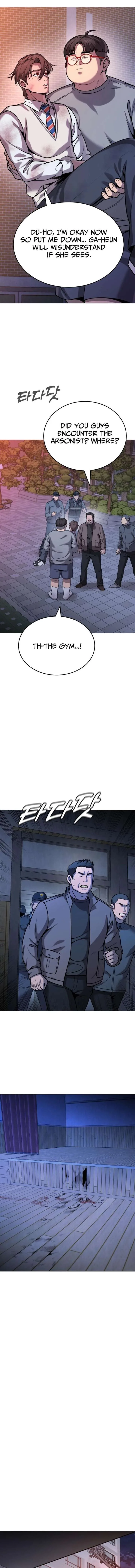 Freaky Killer Chapter 25 page 7