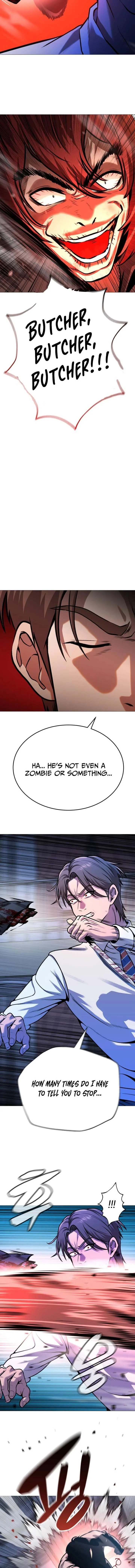 Freaky Killer Chapter 25 page 3