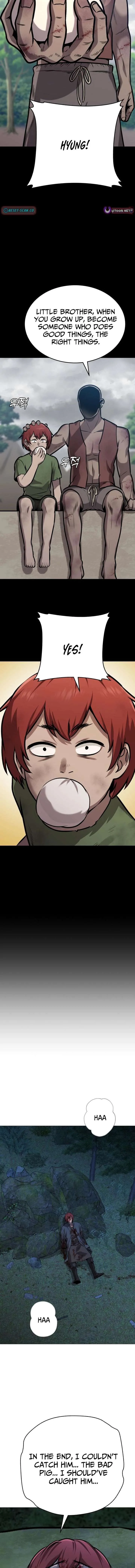 Freaky Killer Chapter 25 page 11