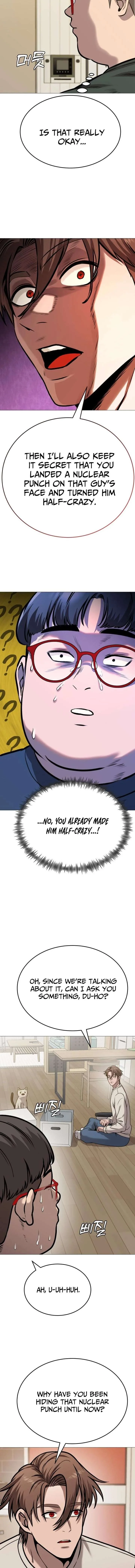 Freaky Killer Chapter 25 page 16