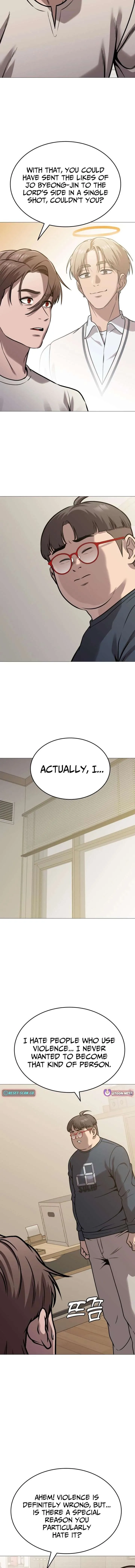 Freaky Killer Chapter 25 page 17