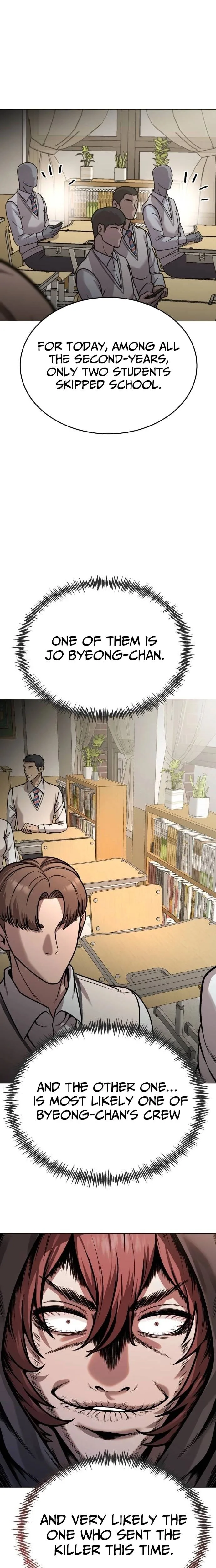 Freaky Killer Chapter 26 page 3