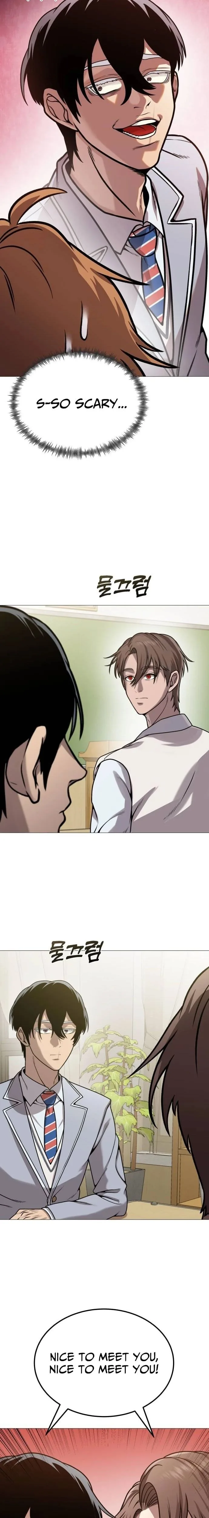 Freaky Killer Chapter 26 page 15