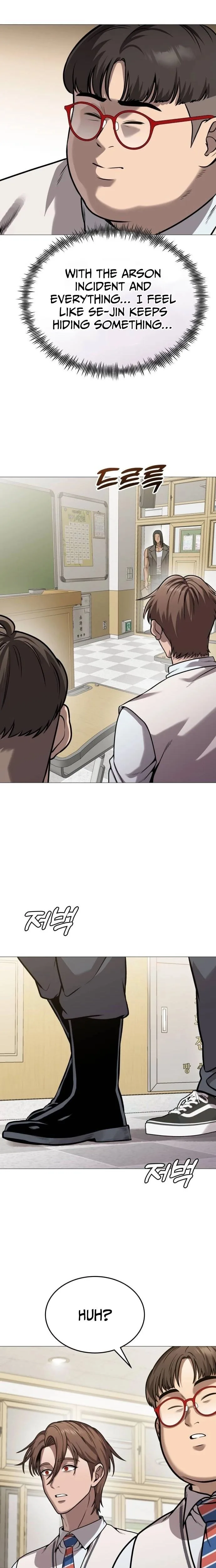 Freaky Killer Chapter 26 page 7