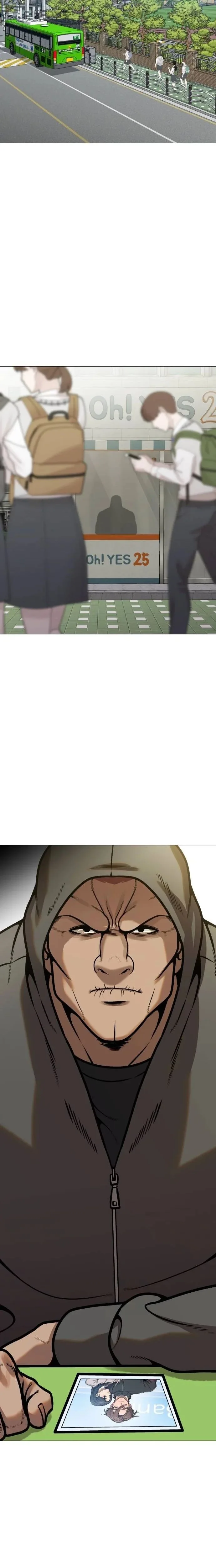 Freaky Killer Chapter 27 page 21