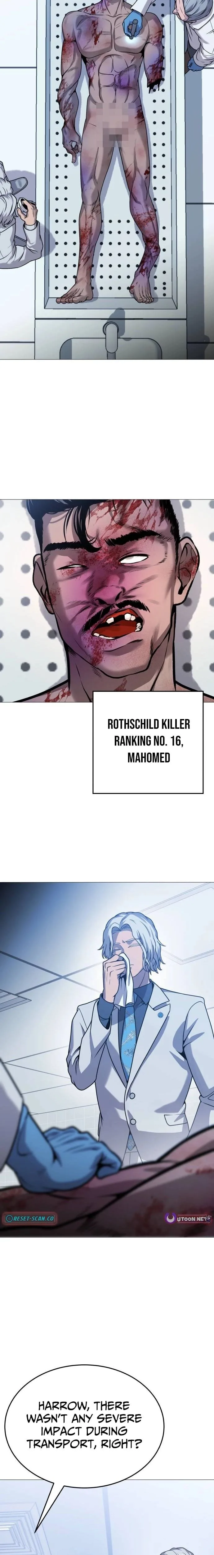 Freaky Killer Chapter 26 page 25