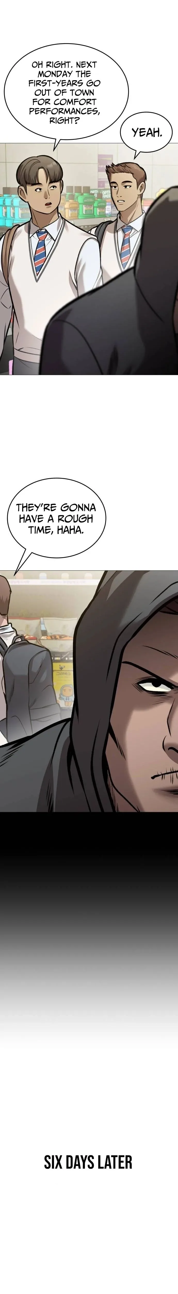 Freaky Killer Chapter 27 page 22