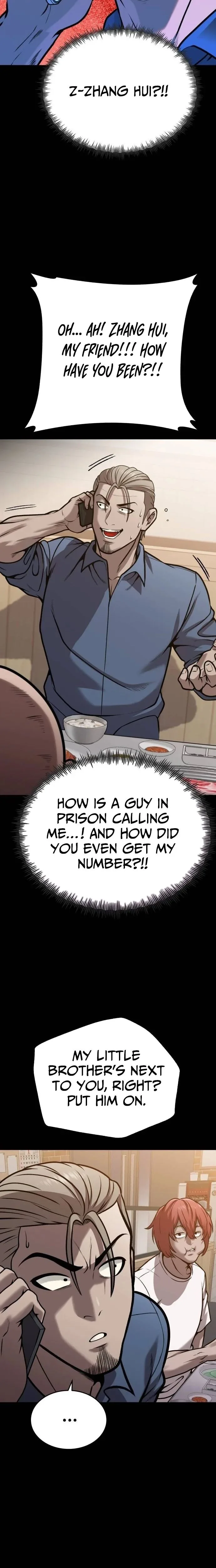 Freaky Killer Chapter 27 page 5