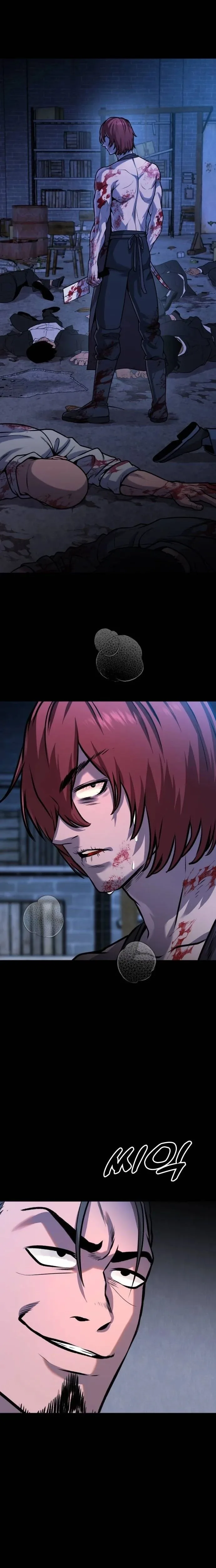 Freaky Killer Chapter 27 page 2