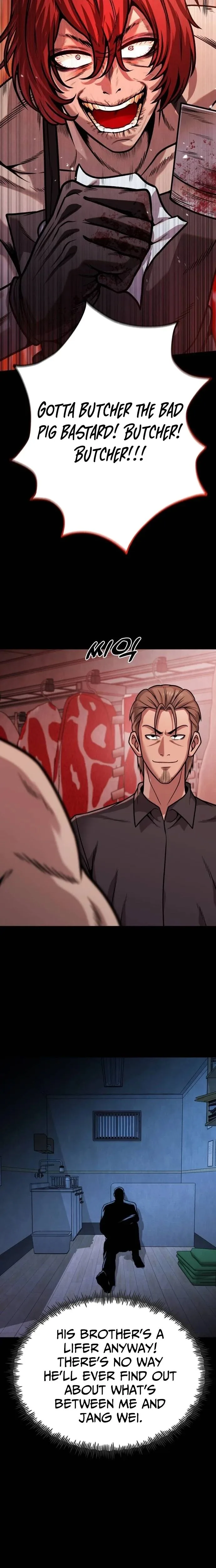 Freaky Killer Chapter 27 page 9