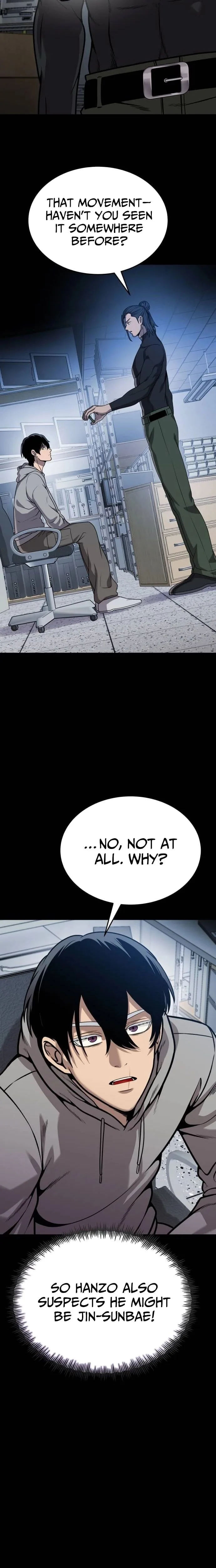 Freaky Killer Chapter 26 page 10