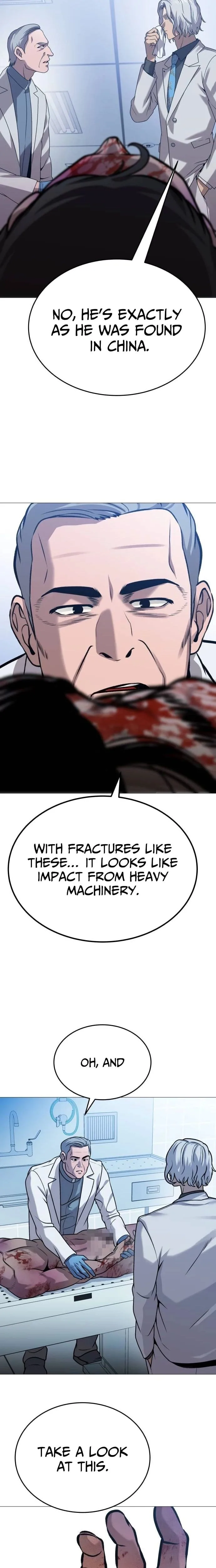 Freaky Killer Chapter 26 page 26