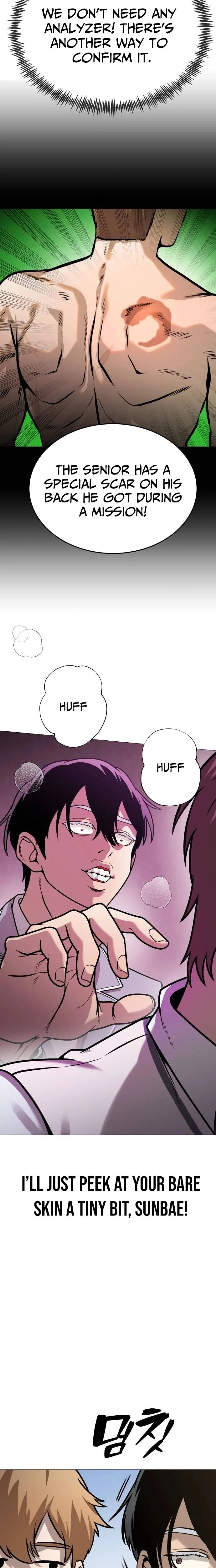 Freaky Killer Chapter 26 page 19