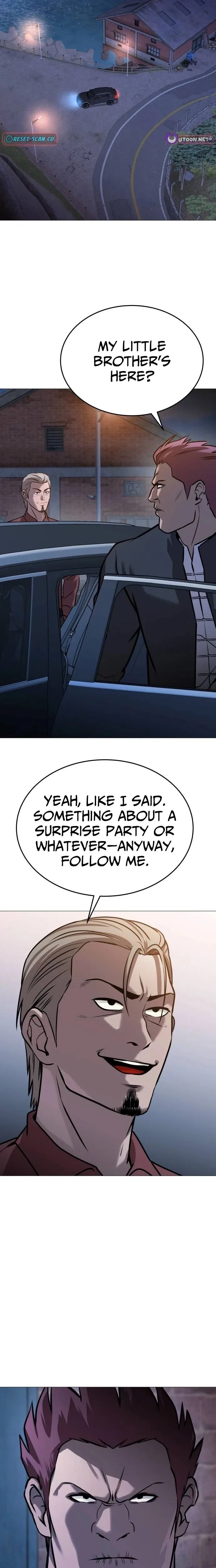 Freaky Killer Chapter 27 page 17