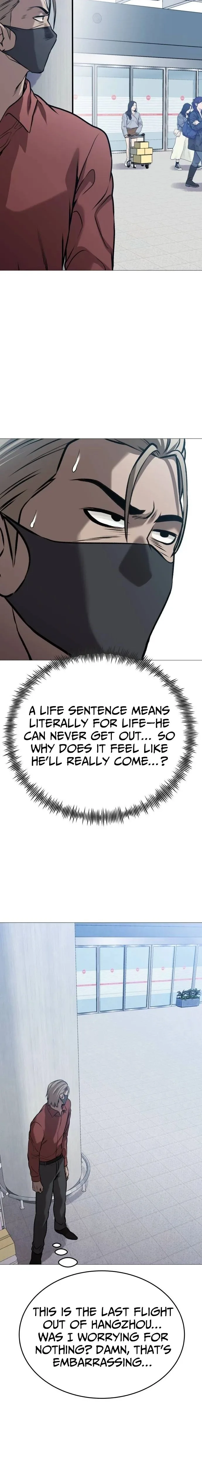 Freaky Killer Chapter 27 page 13