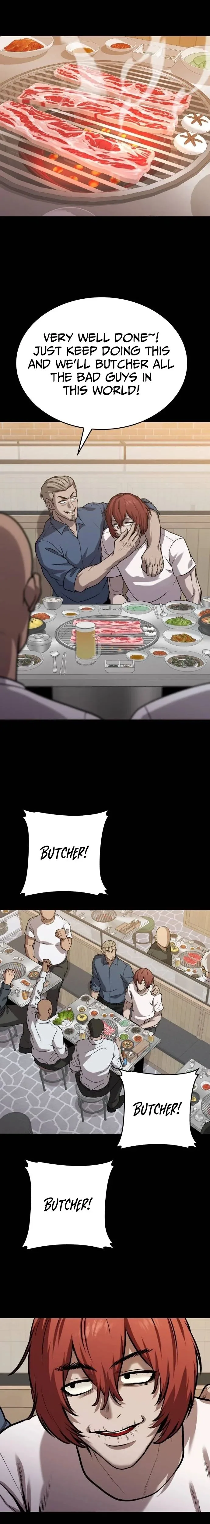Freaky Killer Chapter 27 page 3