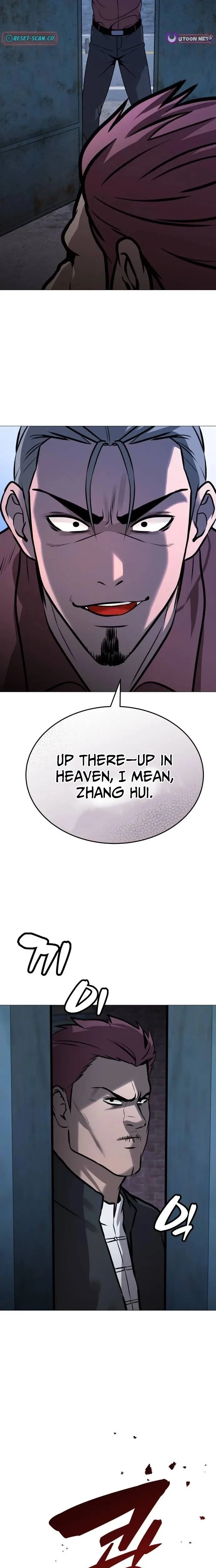 Freaky Killer Chapter 27 page 19