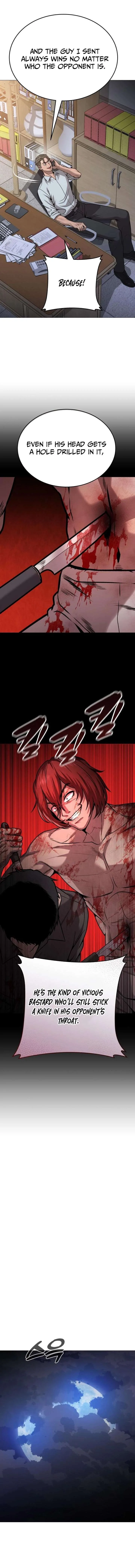 Freaky Killer Chapter 24 page 12