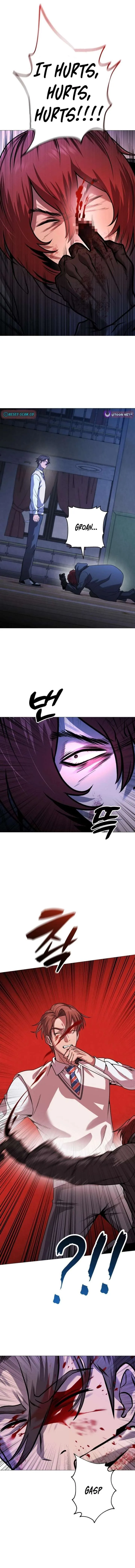 Freaky Killer Chapter 24 page 13