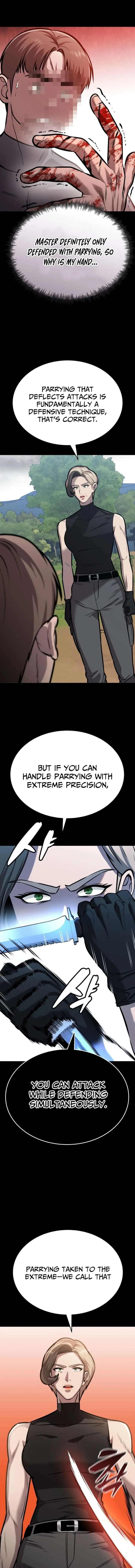 Freaky Killer Chapter 24 page 9