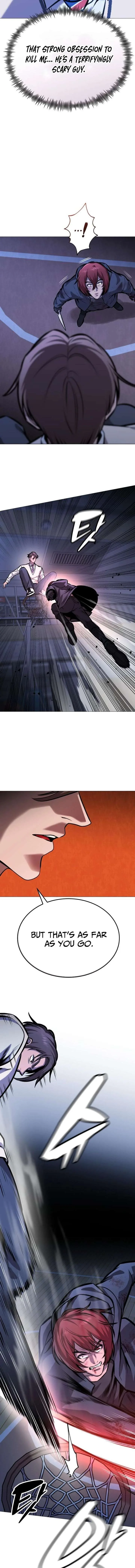 Freaky Killer Chapter 24 page 16