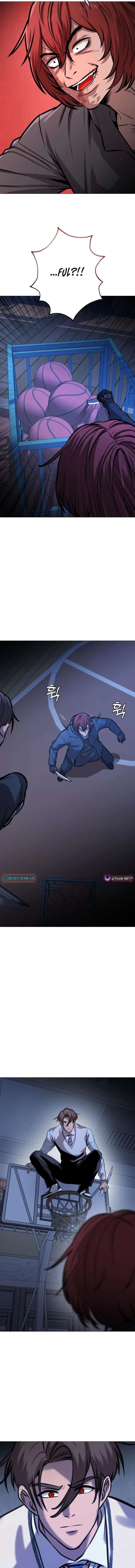 Freaky Killer Chapter 24 page 15