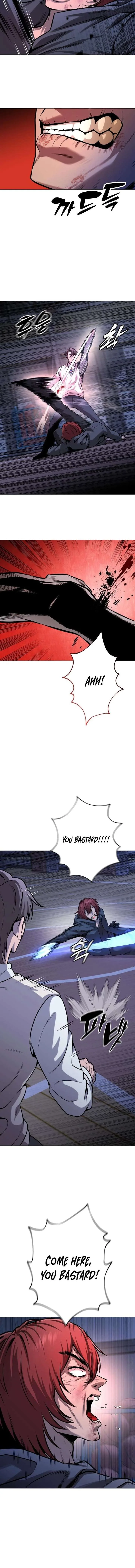 Freaky Killer Chapter 24 page 18