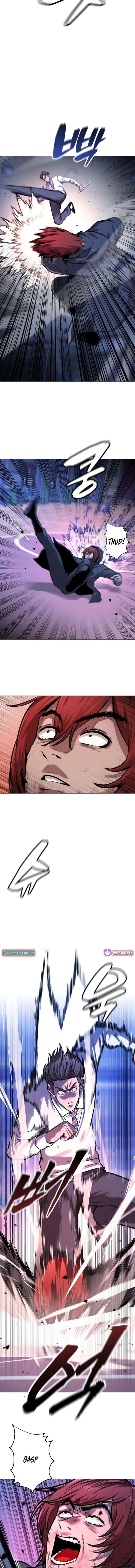 Freaky Killer Chapter 24 page 17