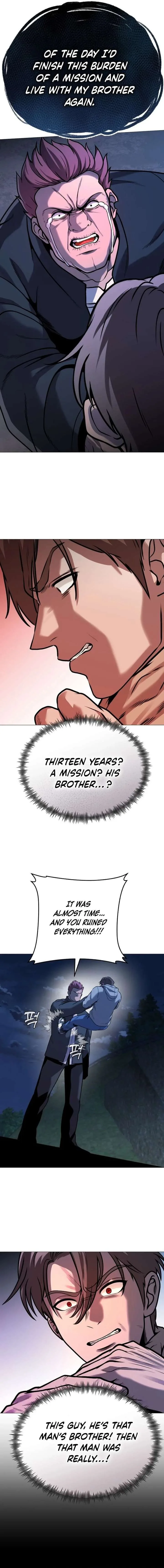 Freaky Killer Chapter 29 page 10