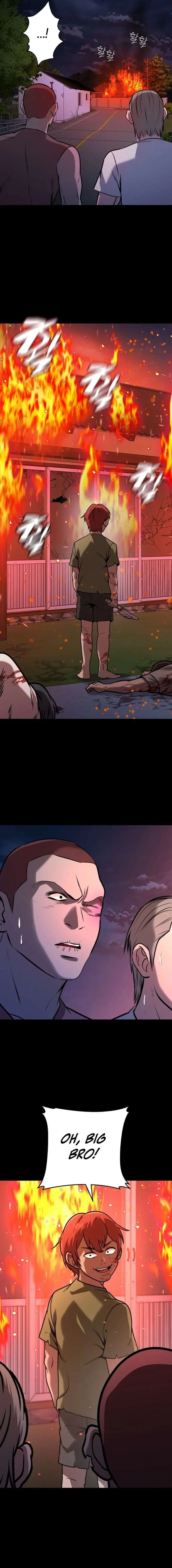 Freaky Killer Chapter 29 page 5