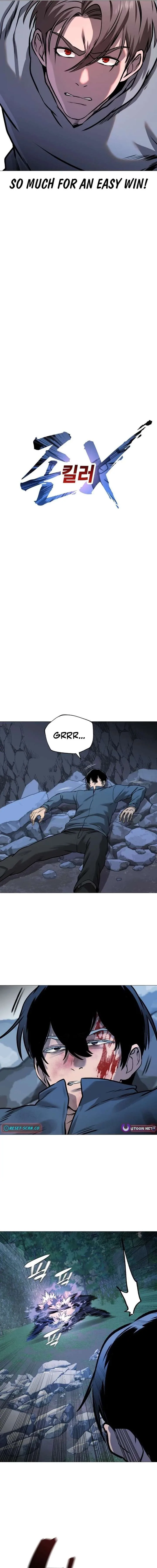 Freaky Killer Chapter 29 page 14