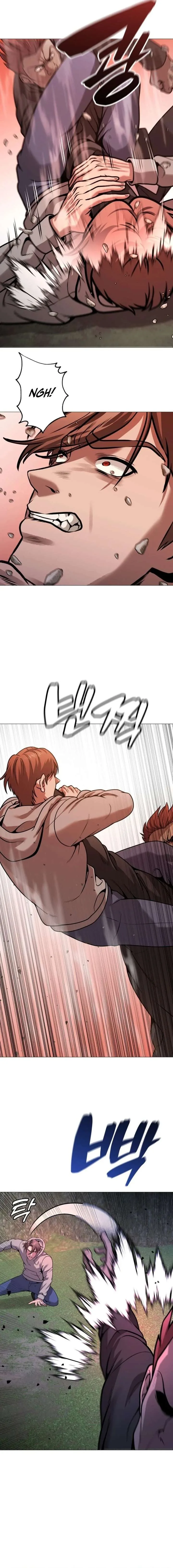 Freaky Killer Chapter 29 page 13