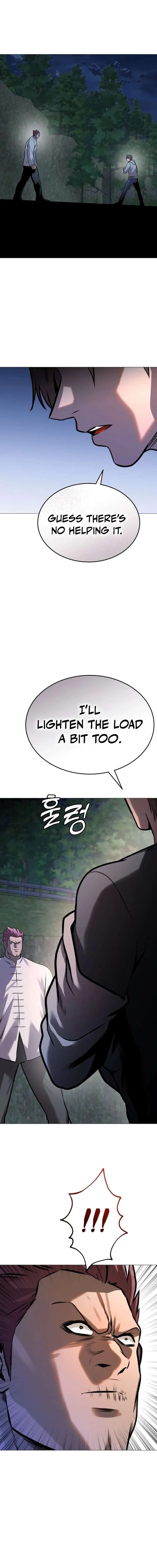 Freaky Killer Chapter 29 page 24