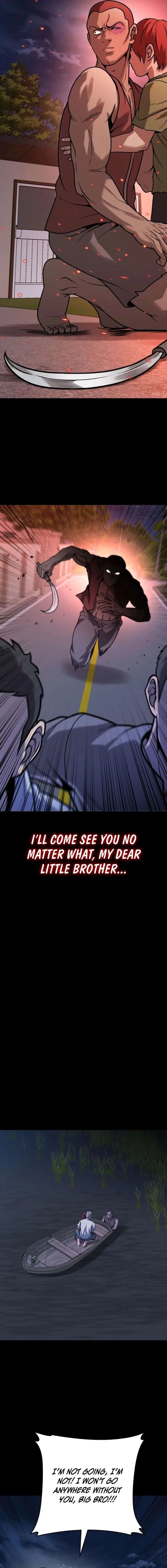 Freaky Killer Chapter 29 page 7