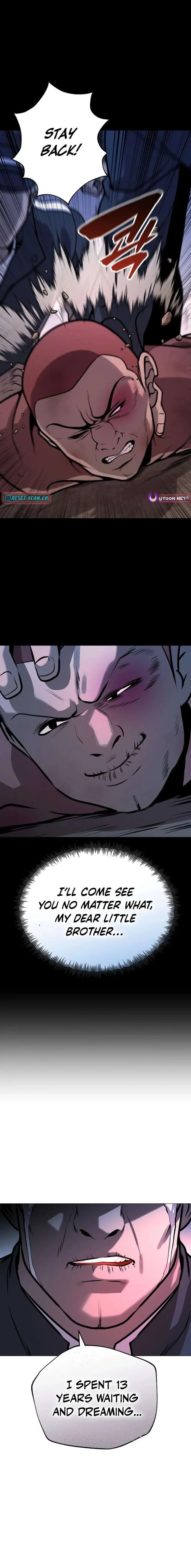Freaky Killer Chapter 29 page 9