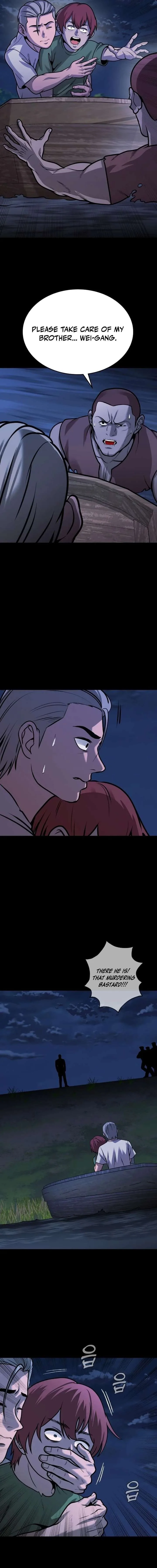 Freaky Killer Chapter 29 page 8