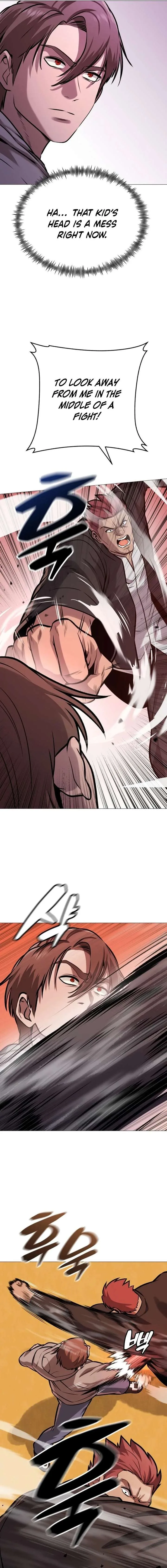 Freaky Killer Chapter 29 page 18
