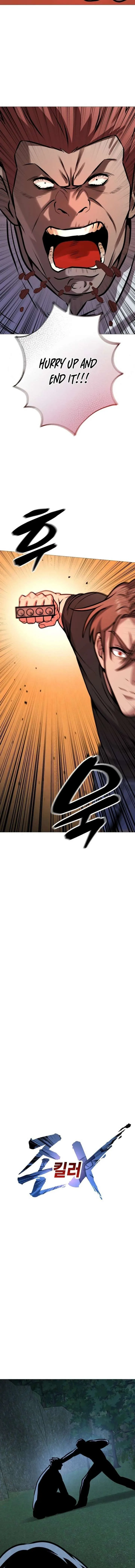 Freaky Killer Chapter 31 page 8