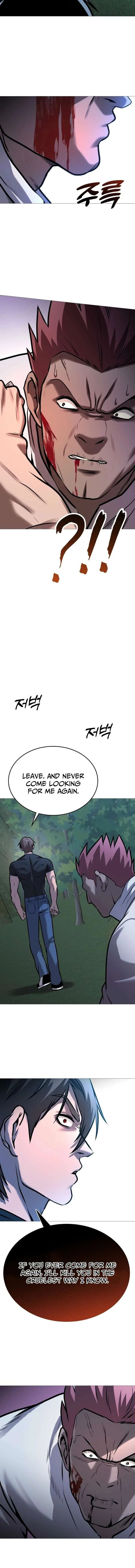 Freaky Killer Chapter 31 page 9