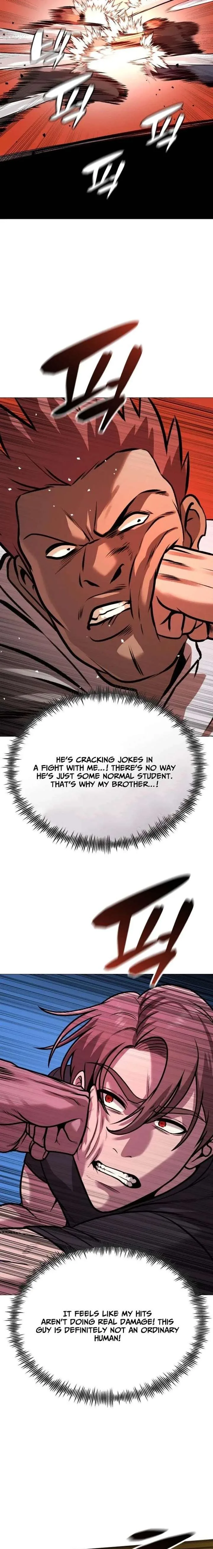 Freaky Killer Chapter 30 page 6